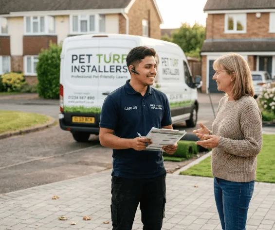 Pet Turf Installation Wister, OK FAQs
