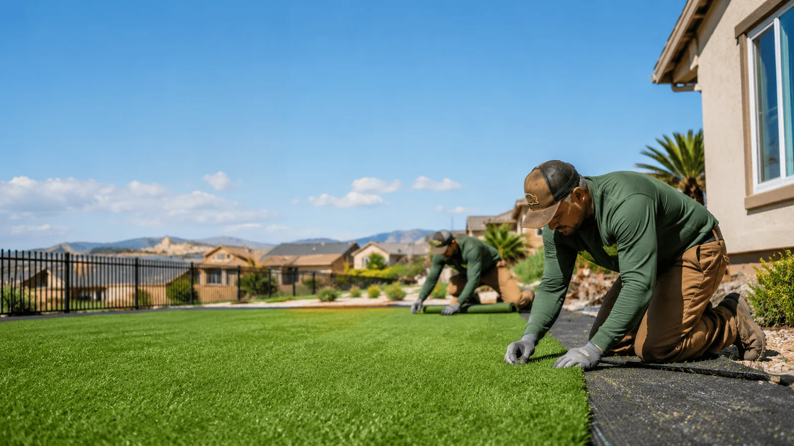 Pet Turf Installation in Wister, OK near me